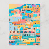 Morroco Postkarte (Vorderseite)