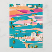 Morroco Postkarte (Vorderseite)