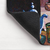 Morrokischer Pfefferminztee Mousepad (Ecke)