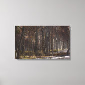 Morrow Grove Leinwanddruck (Vorderseite)