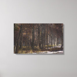 Morrow Grove Leinwanddruck