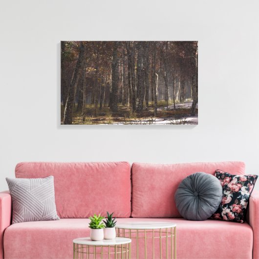 Morrow Grove Leinwanddruck (Insitu (Wohnzimmer))