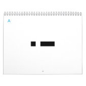 Morse Code 24 Monate Alphabet Kalender (Titelbild)