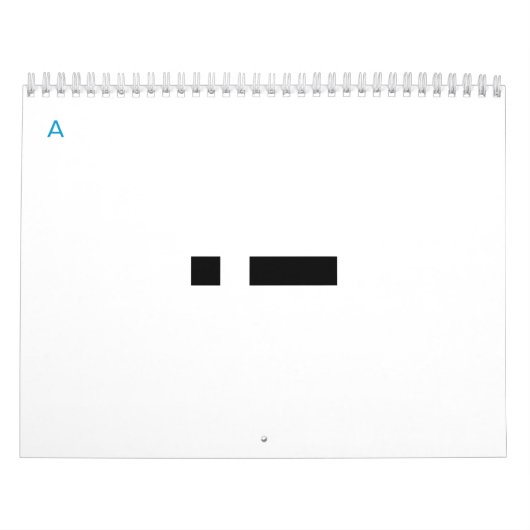 Morse Code 24 Monate Alphabet Kalender (Titelbild)