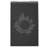 Morse Code Alphabet Kalender (Titelbild)