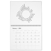 Morse Code Alphabet Kalender (Feb 2026)