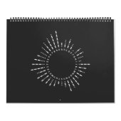 Morse Code Alphabet Kalender (Titelbild)