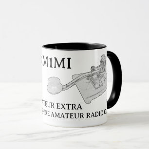 Morse-Code-Tasse Tasse