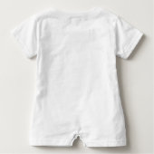 Morse Code wtf T-Shirt (Rückseite)