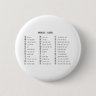 Morsealphabet Button
