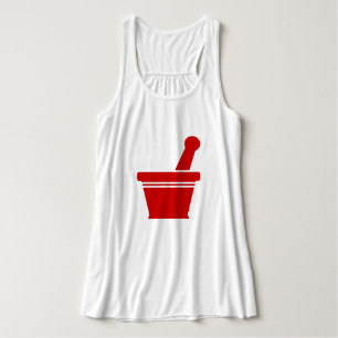 Mörser & Stößel Tank Top