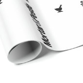 Mörser u. Stampfe Geschenkpapier (Rolleneckpunkt)