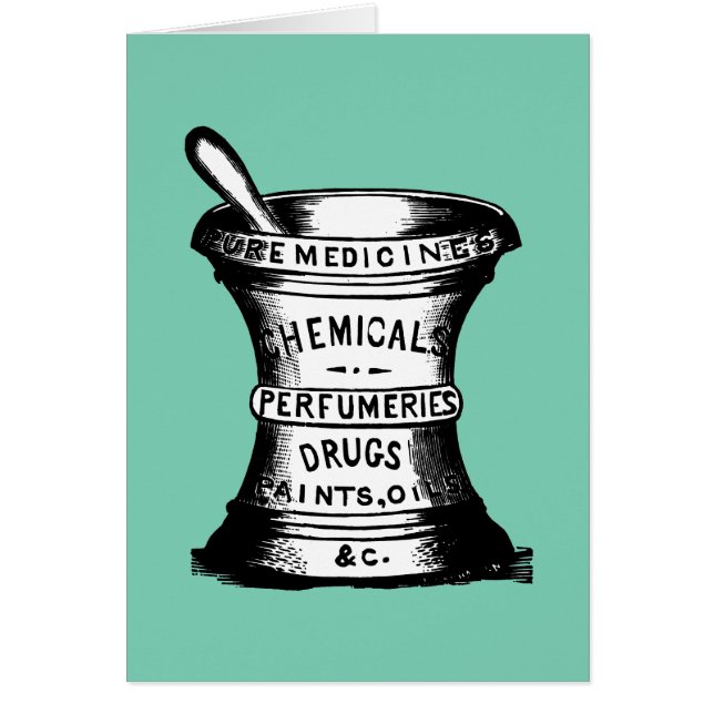 Mörser und Stampfe (Vorne)