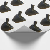 Mörser und Stampfe Geschenkpapier (Ecke)