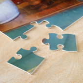 Mörser und Stampfe in der Apotheke Puzzle (Seite)