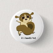 Mort Button (Vorderseite)