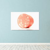 Mortadella Leinwanddruck (Insitu (Holzboden))
