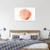 Mortadella Leinwanddruck (Insitu (Schlafzimmer))