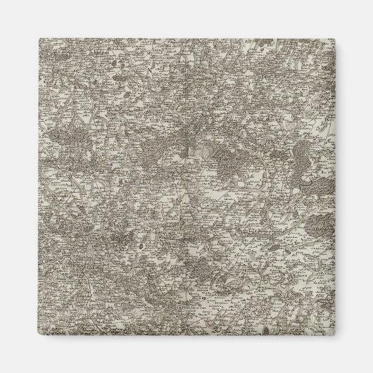 Mortagne Magnet (Vorne)