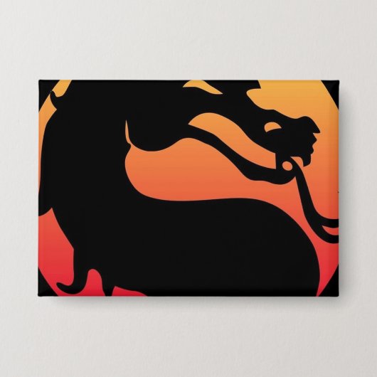 Mortal Kombat Button (Vorderseite)