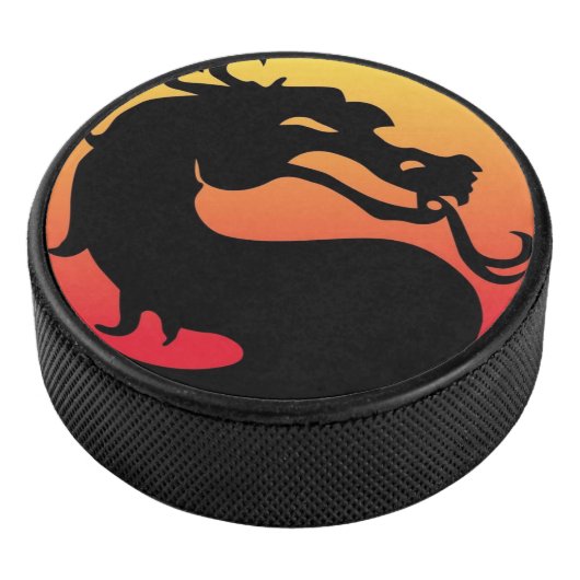 Mortal Kombat Hockey Puck (3/4)