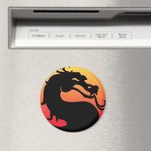 Mortal Kombat Magnet (In Situ (Geschirrspüler))