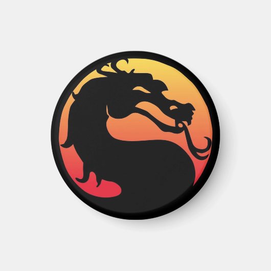 Mortal Kombat Magnet (Vorne)