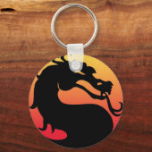 Mortal Kombat Schlüsselanhänger (Rückseite)