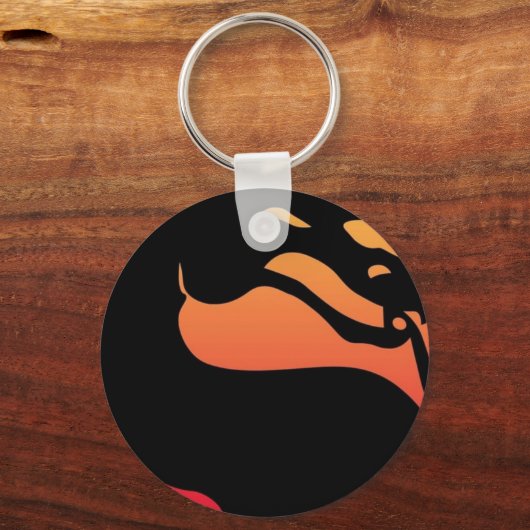 Mortal Kombat Schlüsselanhänger (Vorderseite)