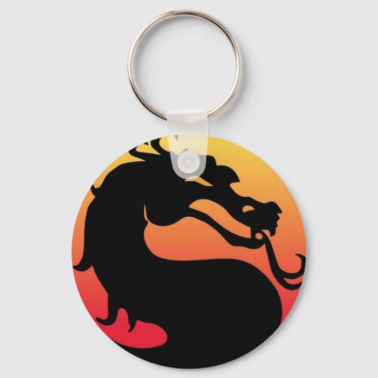 Mortal Kombat Schlüsselanhänger (Rückseite)