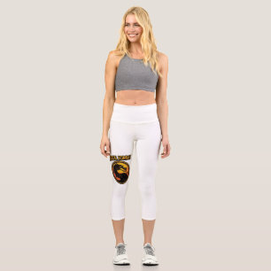 Mortal Kombat Vintage T-Shirt — Small Fit Y2K Retr Capri Leggings