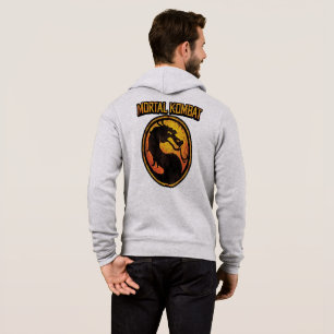 Mortal Kombat Vintage T-Shirt — Small Fit Y2K Retr Hoodie