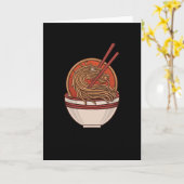 Mortal Ramen Karte (Gelbe Blume)