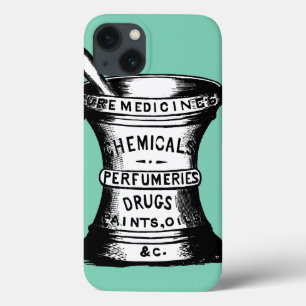 Mortar And Pestle Case-Mate iPhone Hülle