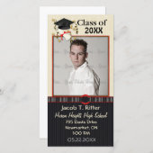 Mortar & Diplom - Anpassen (Vorne/Hinten)