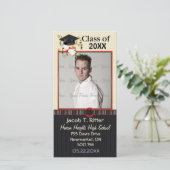 Mortar & Diplom - Anpassen (Stehend Vorderseite)