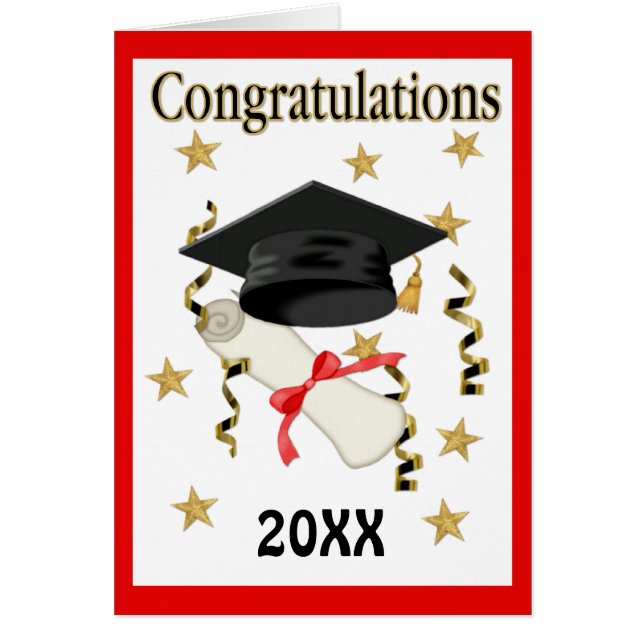 Mortar & Diploma 20XX - Innen individualisieren (Vorne)