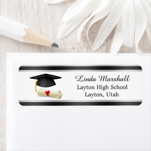 Mortar, diplomierter Abschluss Rücksendeadresse Et (Insitu)