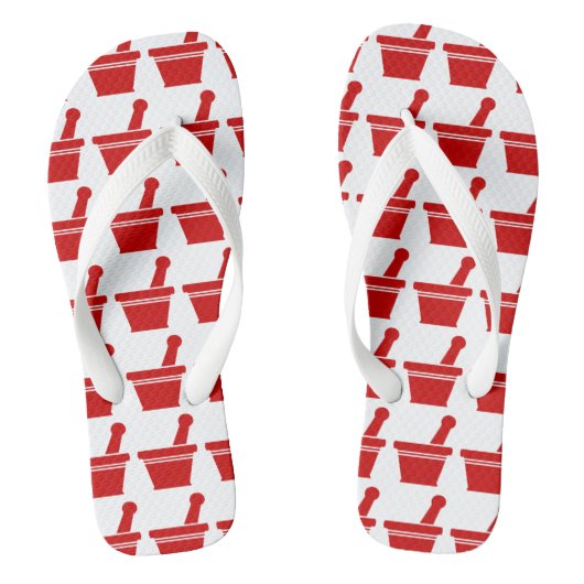 Mortar & Pestle Badesandalen (Fußbett)