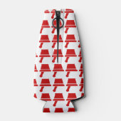 Mortar & Pestle Flaschenkühler (Rückseite)