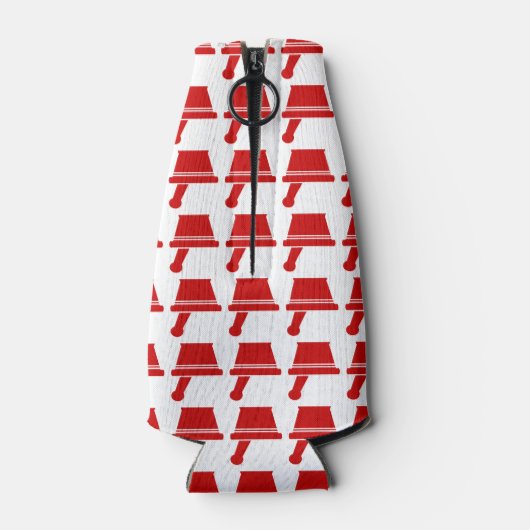 Mortar & Pestle Flaschenkühler (Rückseite)