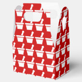 Mortar & Pestle Geschenkschachtel (Geöffnet)