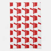 Mortar & Pestle Geschirrtuch (Vertikal)