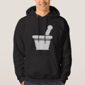 Mortar & Pestle Hoodie (Vorderseite)
