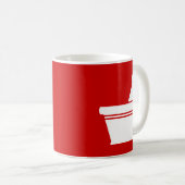 Mortar & Pestle Kaffeetasse (VorderseiteRechts)