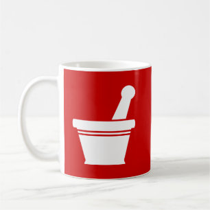 Mortar & Pestle Kaffeetasse