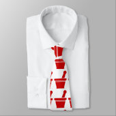 Mortar & Pestle Krawatte (Gebunden)