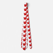 Mortar & Pestle Krawatte (Vorderseite)