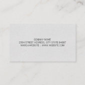 Mortar Pestle Logo | Pharmacist | Health Medicine Visitenkarte (Rückseite)