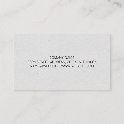 Mortar Pestle Logo | Pharmacist | Health Medicine Visitenkarte (Rückseite)